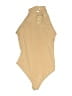 White Birch Tan Bodysuit Size M - photo 2