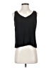 Assorted Brands Black Sleeveless T-Shirt Size S - photo 1