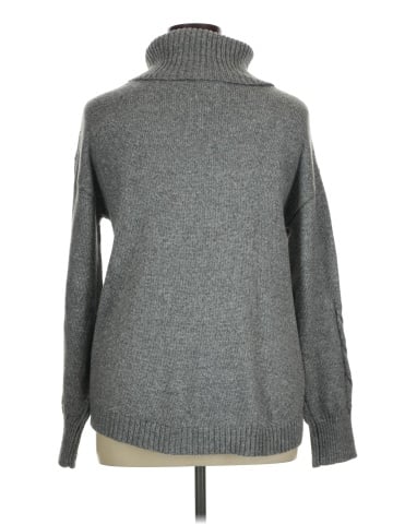 St. John's Bay Turtleneck Sweater (view 2)