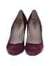 L.K. Bennett Burgundy Heels Size EU 38 - photo 2