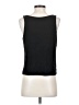 Assorted Brands Black Sleeveless T-Shirt Size S - photo 2