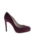 L.K. Bennett Burgundy Heels Size EU 38 - photo 1