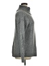St. John's Bay Gray Turtleneck Sweater Size XL - photo 4