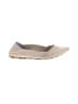 ROTHY'S Solid Gray Tan Flats Size 8 1/2 - photo 1