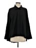 SSYS The Label Black Long Sleeve Blouse Size S - photo 1