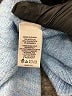 CeCe Blue Pullover Sweater Size L - photo 8