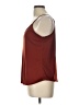 Apt. 9 100% Polyester Burgundy Tank Top Size L - photo 5