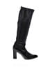 Franco Sarto Black Boots Size 8 - photo 1