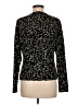Talbots Polka Dots Black Pullover Sweater Size M - photo 2