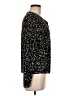 Talbots Polka Dots Black Pullover Sweater Size M - photo 4