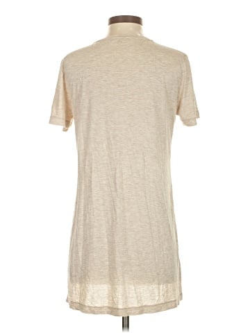 Lafayette 148 New York Short Sleeve T-Shirt (view 2)