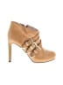 Vince Camuto Tan Brown Heels Size 7 - photo 1