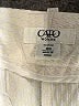 Cato Ivory Dress Pants Size 16W - photo 7