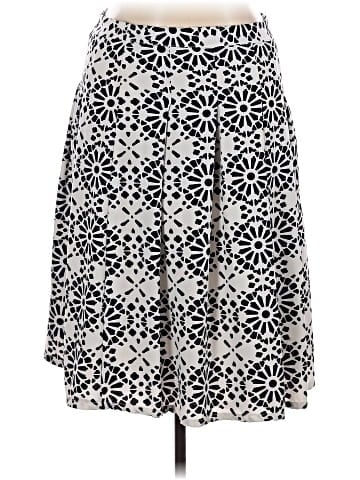 NY Collection Casual Skirt (view 1)
