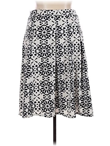 NY Collection Casual Skirt (view 2)