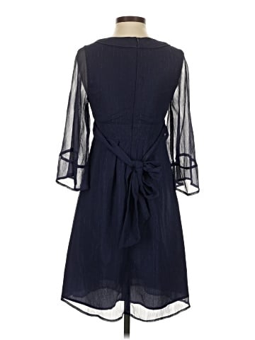Tulle Cocktail Dress (view 2)