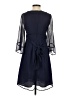 Tulle Blue Cocktail Dress Size S - photo 2