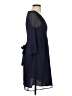 Tulle Blue Cocktail Dress Size S - photo 4