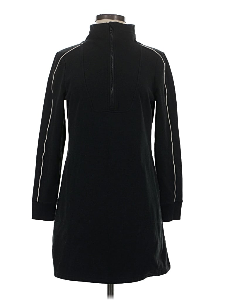Pre-owned Title Nine Casual Dress In Black