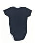 Kyle & Deena Solid Blue Short Sleeve Onesie Size 3-6 mo - photo 2