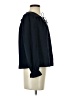 Current Air Polka Dots Blue Long Sleeve Blouse Size XS - photo 4