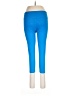Fabletics Color Block Blue Active Pants Size L - photo 2