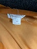 LoveRiche 100% Polyester Orange Kimono Size M - photo 7
