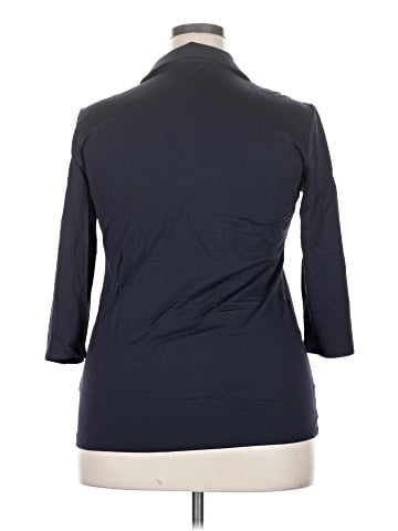 Leggiadro 3/4 Sleeve Top (view 2)