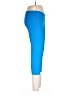 Fabletics Color Block Blue Active Pants Size L - photo 4