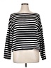 Levi's Stripes Black 3/4 Sleeve T-Shirt Size XL - photo 1