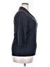 Leggiadro Blue 3/4 Sleeve Top Size 18 - 20 - photo 4