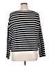 Levi's Stripes Black 3/4 Sleeve T-Shirt Size XL - photo 2