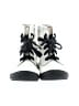 Old Soles White Ivory Ankle Boots Size EU 24 / US 7 1/2-8 (kids) - photo 2