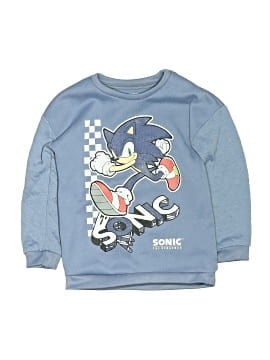 Sonic The Hedgehog Sweatshirt