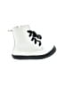 Old Soles White Ivory Ankle Boots Size EU 24 / US 7 1/2-8 (kids) - photo 1