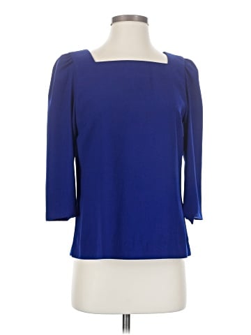Zara 3/4 Sleeve Top (view 1)