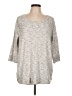 Maurices Gray Pullover Sweater Size L - photo 1