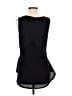 XCVI Black Sleeveless Top Size M (petite) - photo 2