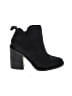 Ugg Black Ankle Boots Size 6 - photo 1