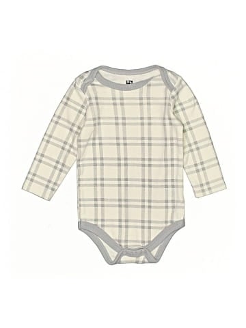 Hb Long Sleeve Onesie (view 1)