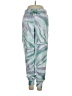 Secret Treasures Tie-dye Blue Sweatpants Size S - photo 1