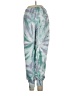 Secret Treasures Tie-dye Blue Sweatpants Size S - photo 2