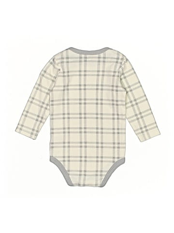 Hb Long Sleeve Onesie (view 2)