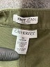 Catherines Solid Green Active Pants Size 2X - photo 4