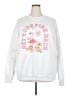 Gildan White Sweatshirt Size 2X - photo 1