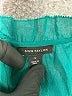 Ann Taylor 100% Polyester Teal Long Sleeve Blouse Size S - photo 7