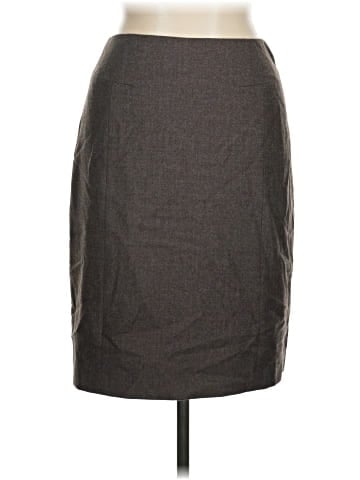 TSE Wool Skirt (view 1)
