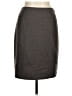 TSE Gray Wool Skirt Size 8 - photo 1