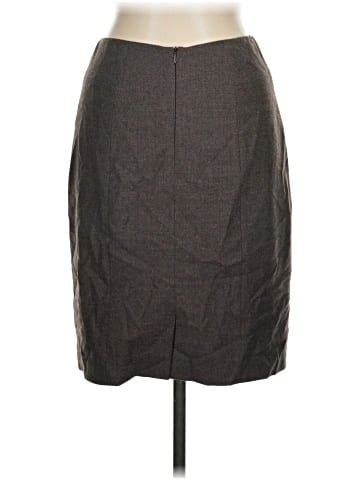 TSE Wool Skirt (view 2)