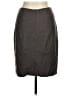 TSE Gray Wool Skirt Size 8 - photo 2